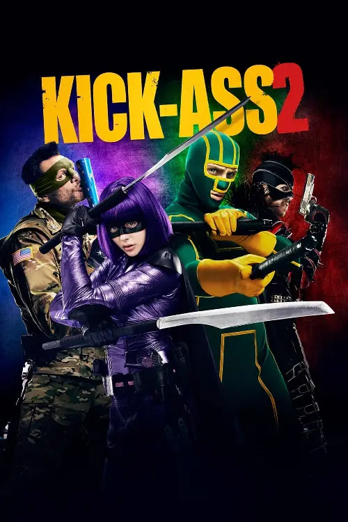 Couverture de l'album Kick-Ass 2