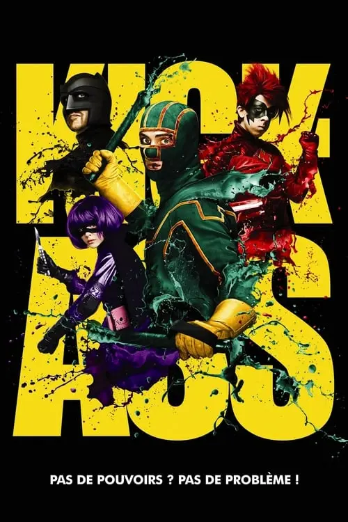 Couverture de l'album Kick-Ass