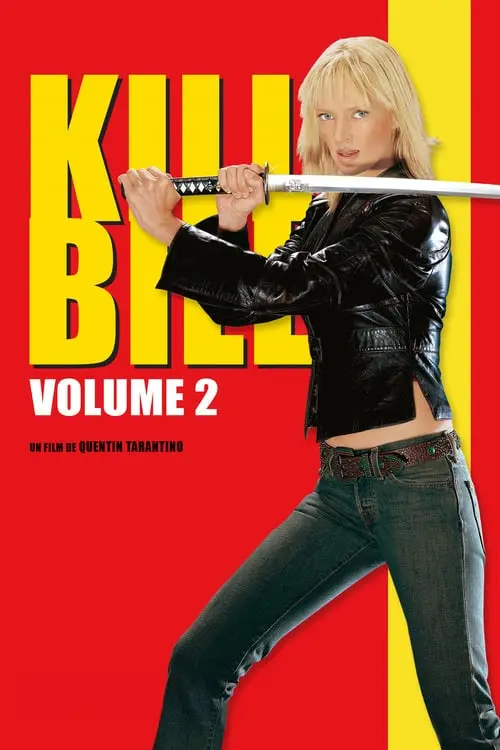 Consulter les informations sur la BD Kill Bill : Volume 2