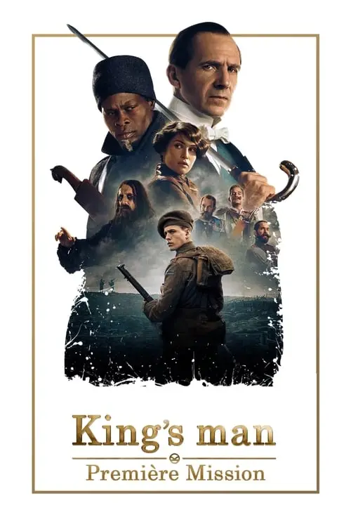 Consulter les informations sur la BD The King’s Man : Première Mission