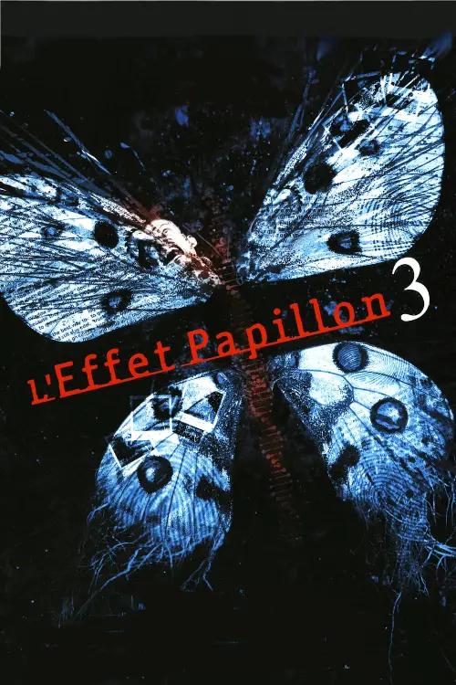 Consulter les informations sur la BD L'Effet Papillon 3