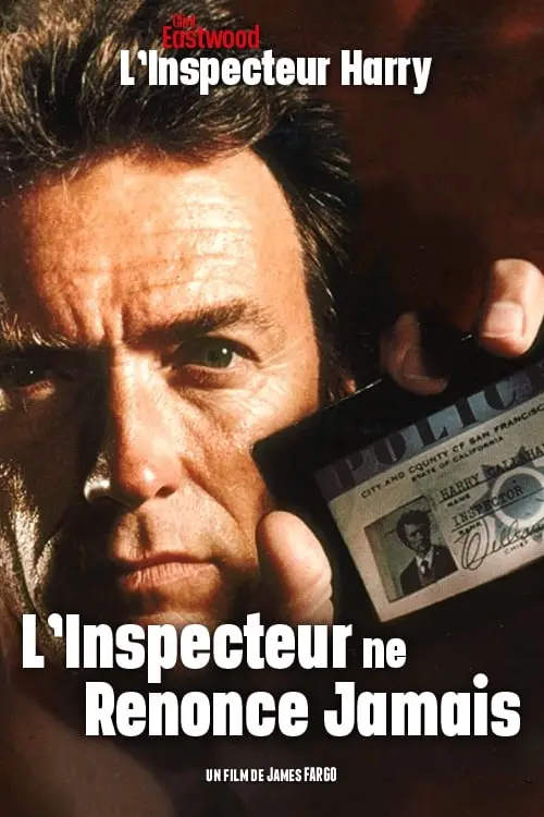 Couverture de l'album L'inspecteur ne renonce jamais