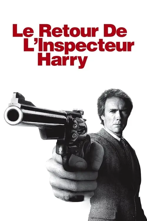 Couverture de l'album Le Retour de l'inspecteur Harry