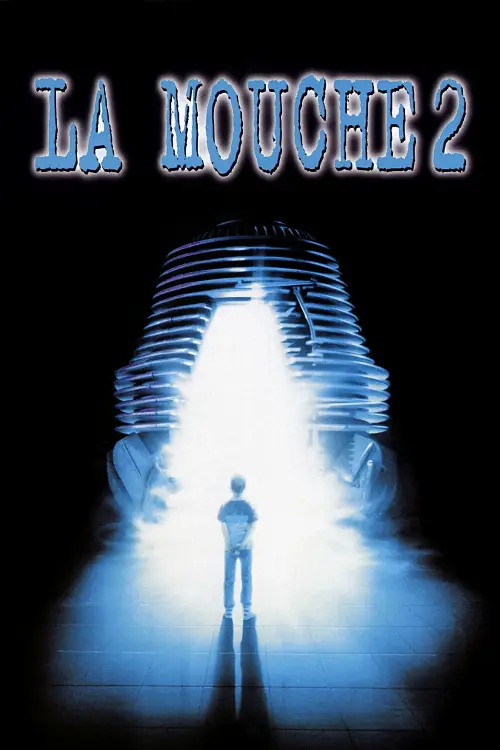 Couverture de l'album La Mouche 2