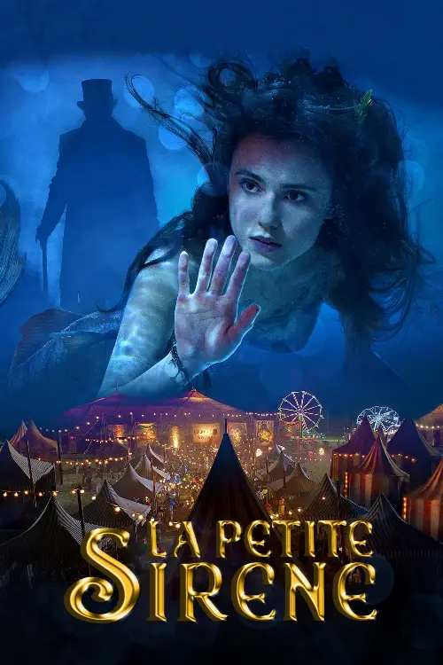 Couverture de l'album La Petite Sirène