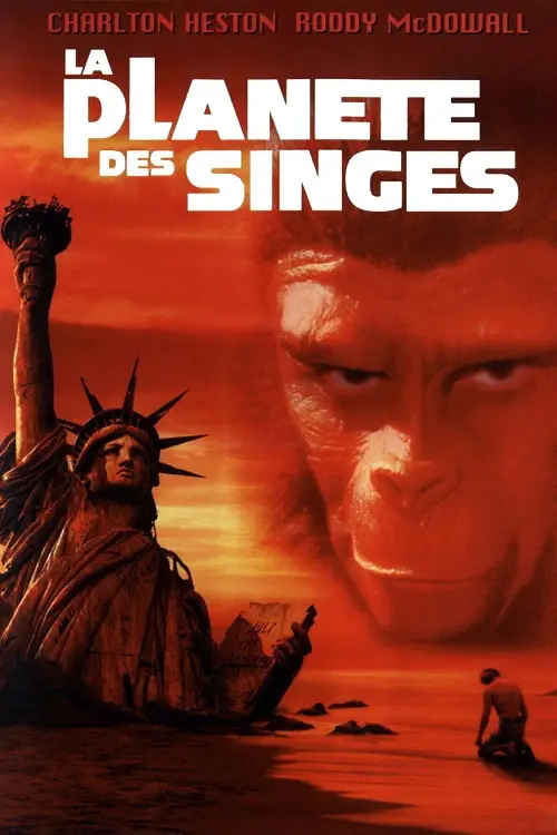 Consulter les informations sur la BD La Planète des singes [Remastered]