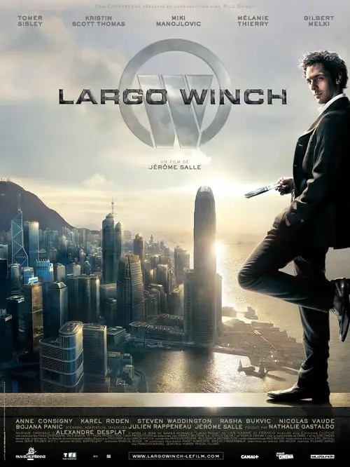 Couverture de l'album Largo Winch