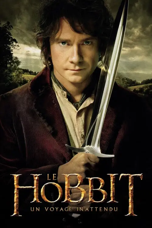 Couverture de l'album Le Hobbit : Un voyage inattendu