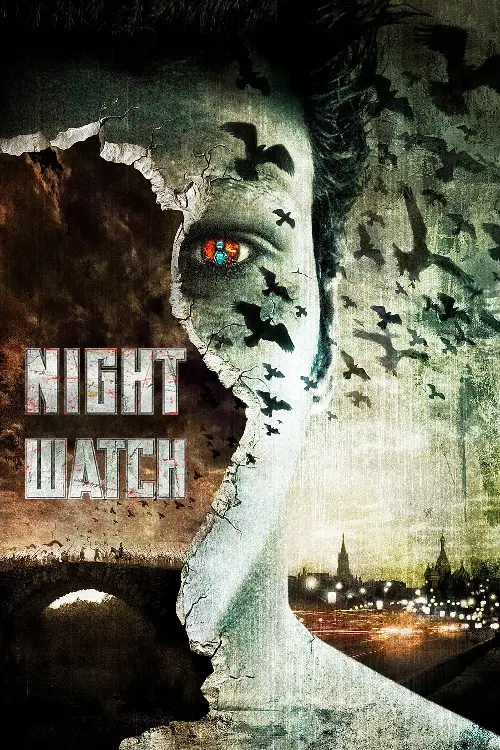 Couverture de l'album Night Watch