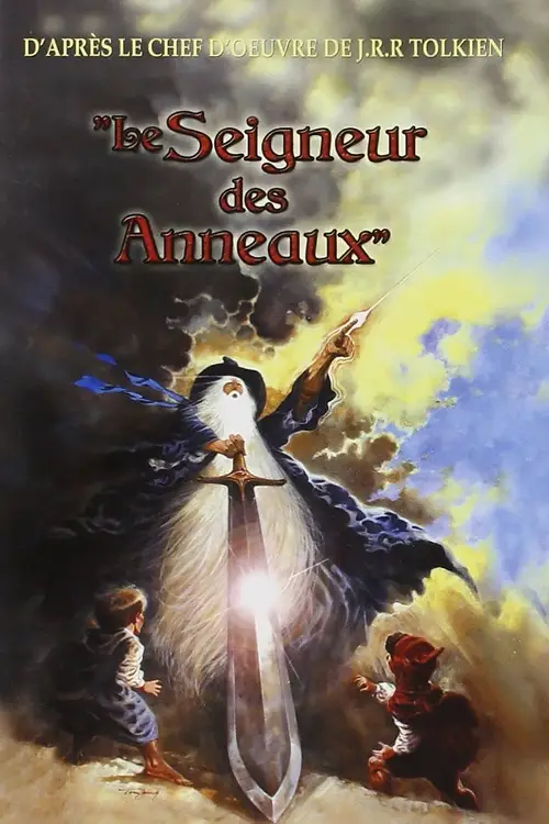 Couverture de l'album Le Seigneur des anneaux