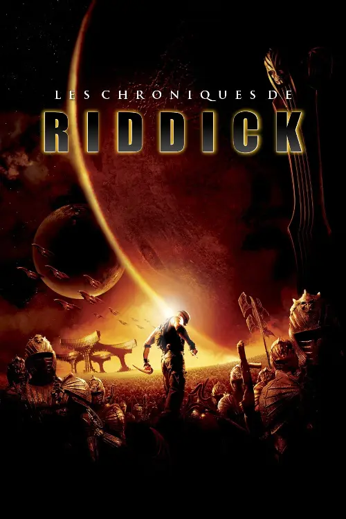 Consulter les informations sur la BD Les Chroniques de Riddick