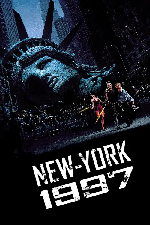 Consulter les informations sur la BD New York 1997