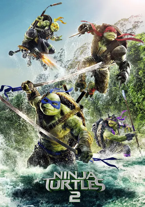 Consulter les informations sur la BD Ninja Turtles 2