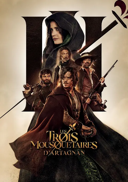 Couverture de l'album Les Trois Mousquetaires : D'Artagnan