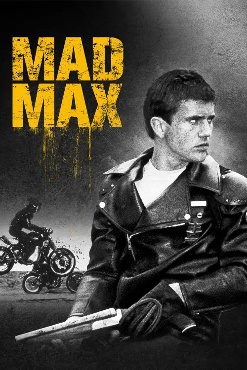 Couverture de l'album Mad Max