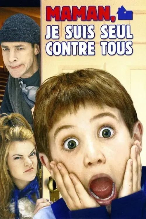 Couverture de l'album Maman, je suis seul contre tous