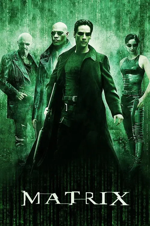 Couverture de l'album Matrix