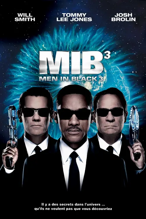 Consulter les informations sur la BD Men in Black III