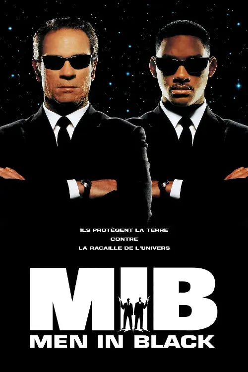 Consulter les informations sur la BD Men in Black