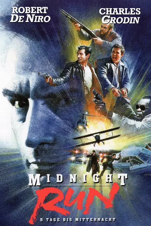 Consulter les informations sur la BD Midnight Run