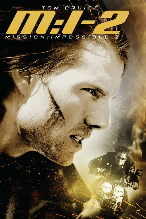 Couverture de l'album Mission : Impossible 2