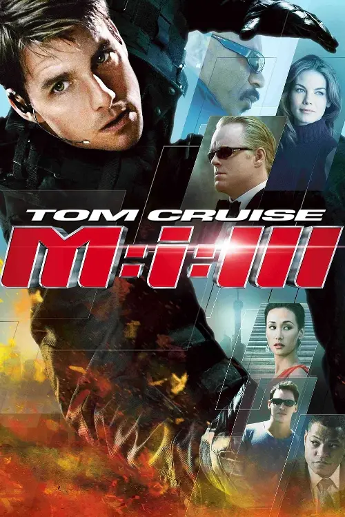 Couverture de l'album Mission : Impossible 3