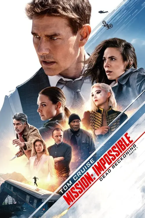 Couverture de l'album Mission : Impossible - Dead Reckoning Partie 1