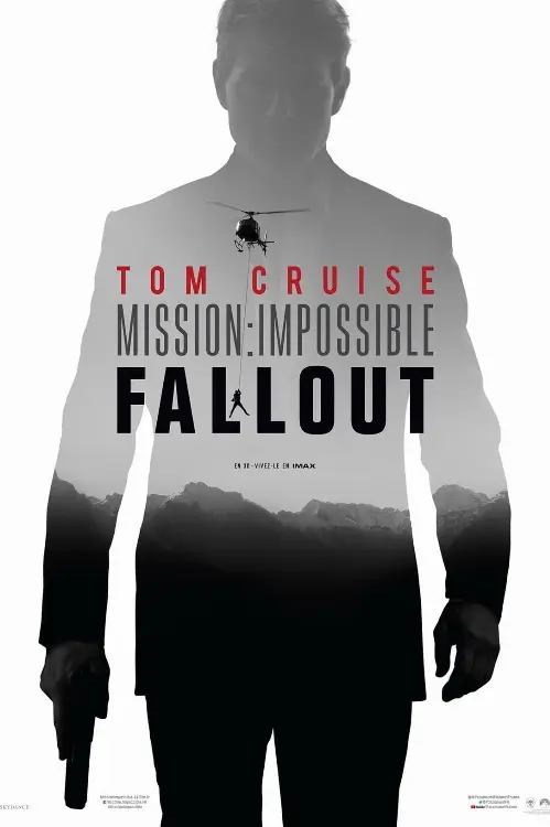 Consulter les informations sur la BD Mission : Impossible - Fallout