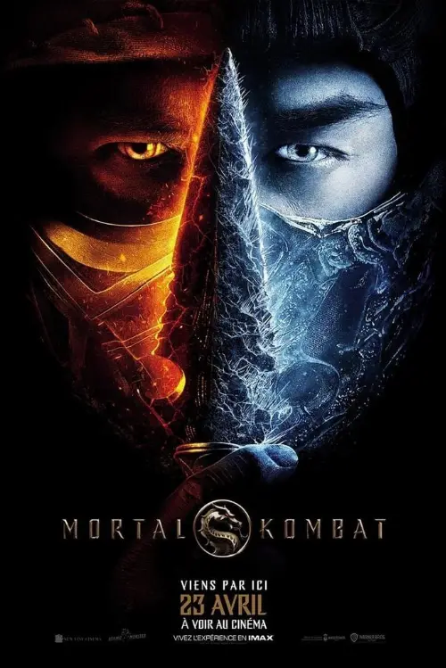 Couverture de l'album Mortal Kombat