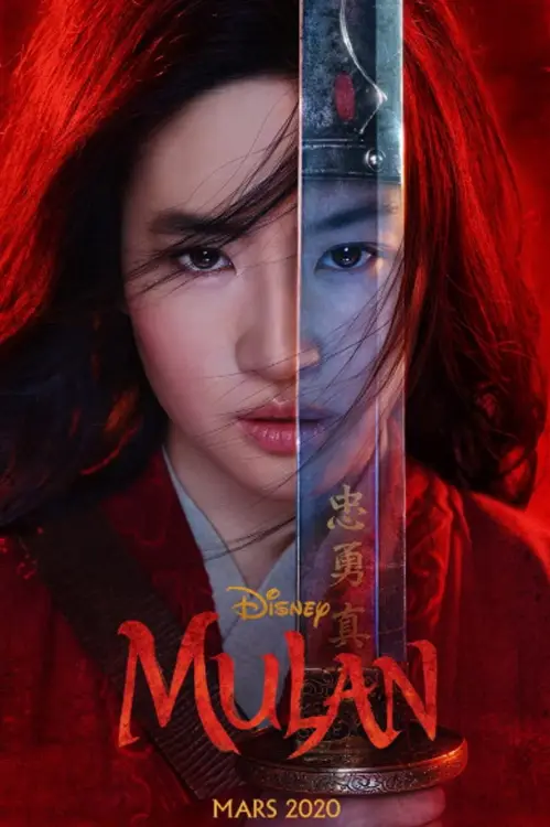 Couverture de l'album Mulan