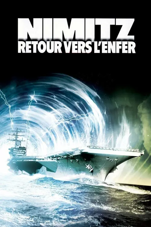 Couverture de l'album Nimitz, retour vers l'enfer