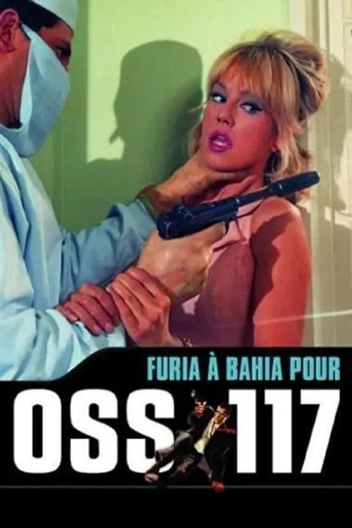 Consulter les informations sur la BD Furia à Bahia pour OSS 117