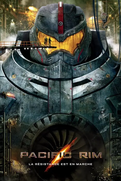 Consulter les informations sur la BD Pacific Rim