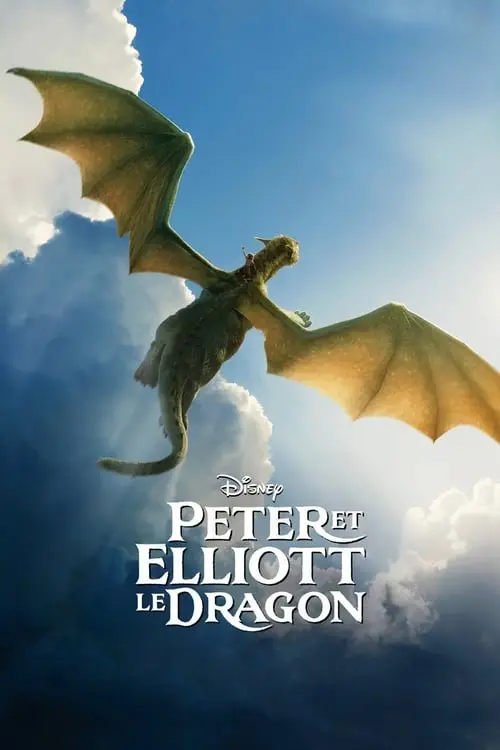 Couverture de l'album Peter et Elliott le Dragon