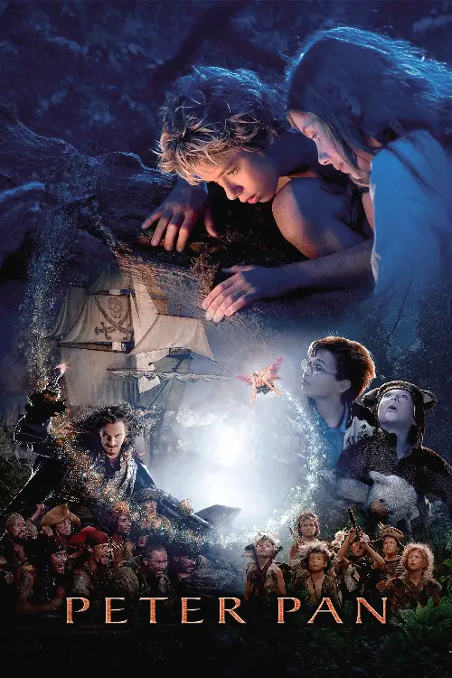 Couverture de l'album Peter Pan