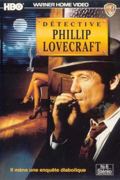 Couverture de l'album Détective Phillip Lovecraft