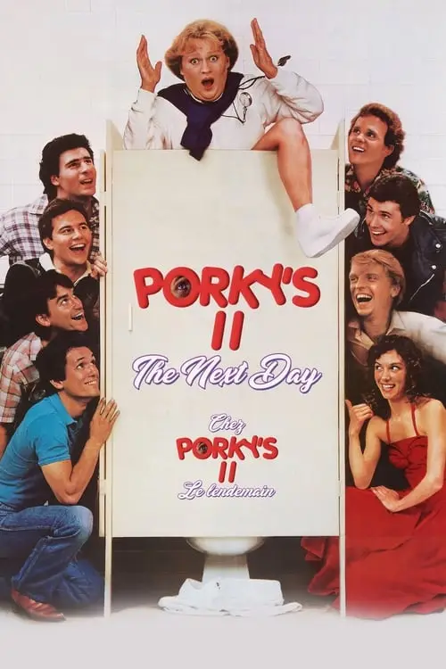 Couverture de l'album Porky's 2 : The Next Day