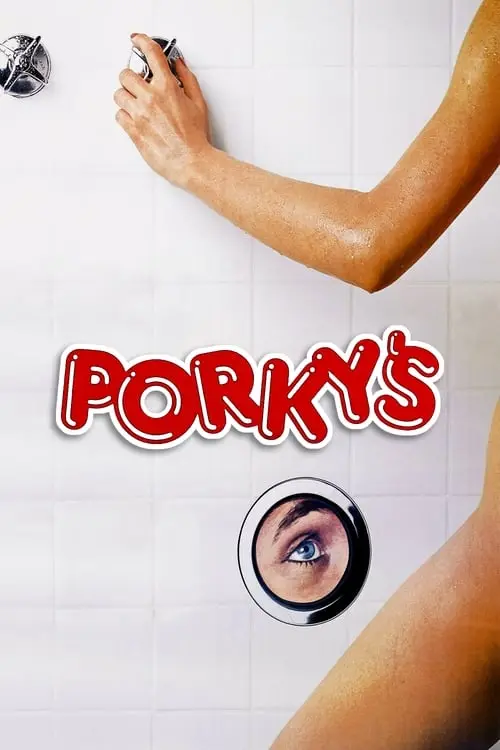 Couverture de l'album Porky's