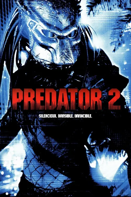 Consulter les informations sur la BD Predator 2