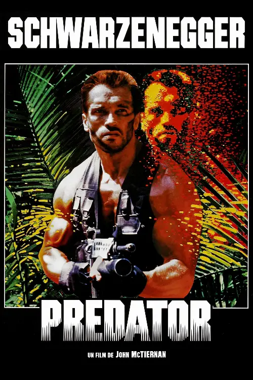 Couverture de l'album Predator