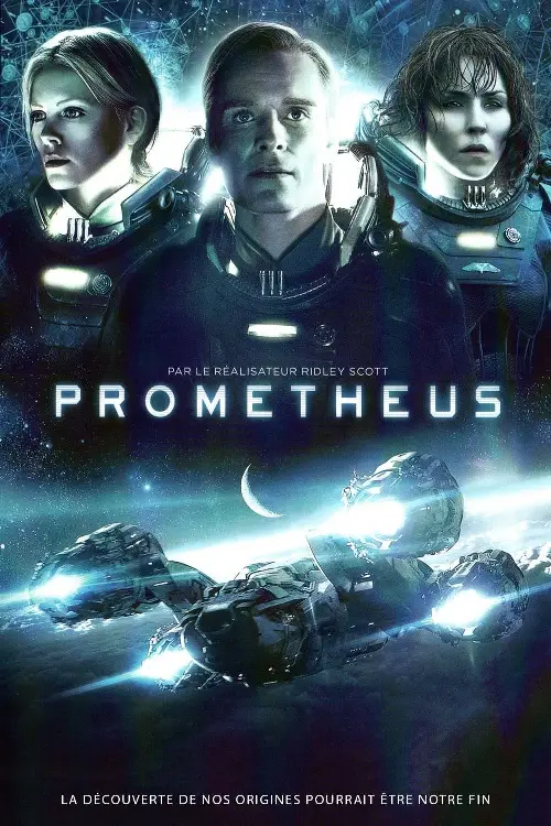 Couverture de l'album Prometheus