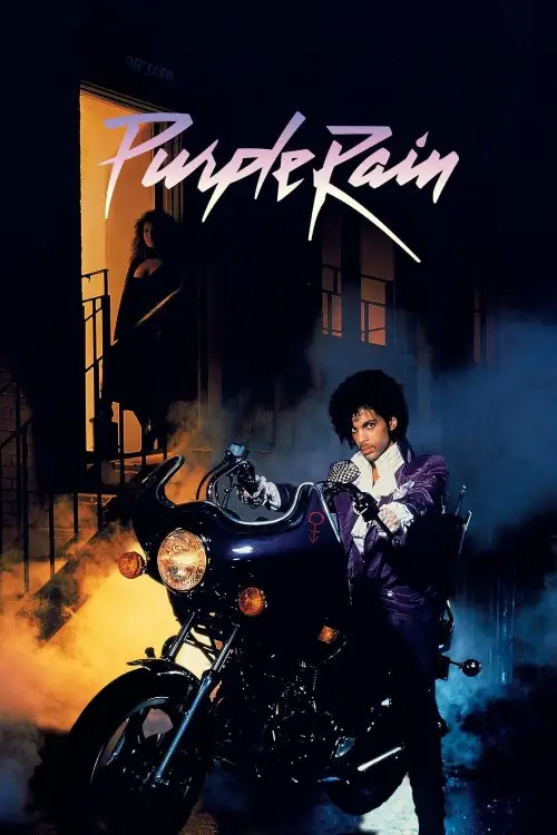 Couverture de l'album Purple Rain