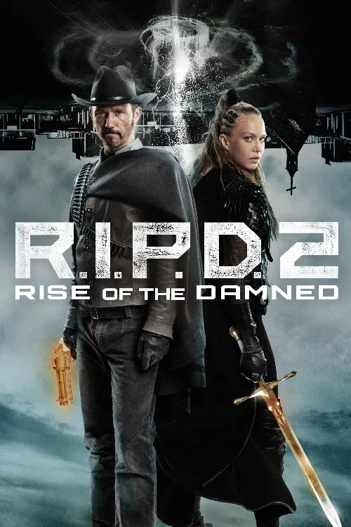 Couverture de l'album R.I.P.D. 2: Rise of the Damned