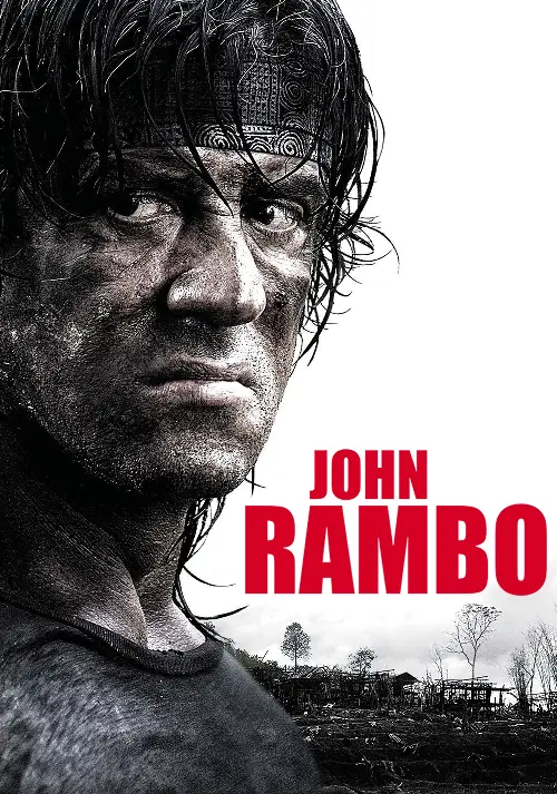 Couverture de l'album John Rambo