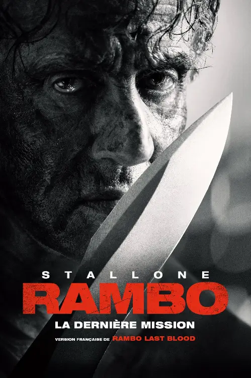 Couverture de l'album Rambo : La dernière mission