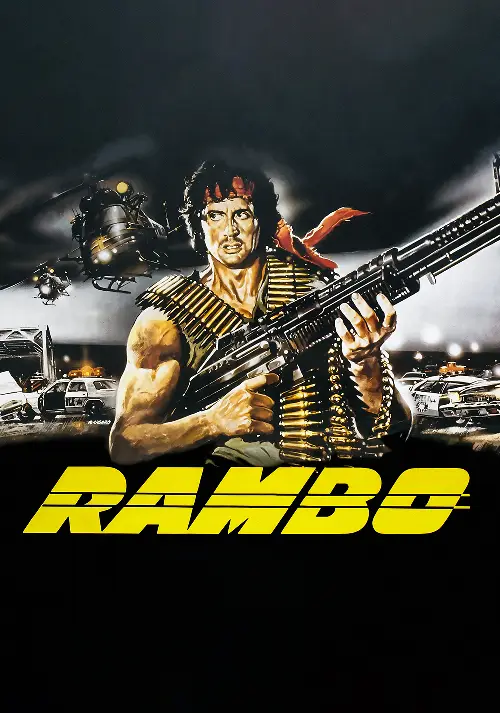 Consulter les informations sur la BD Rambo