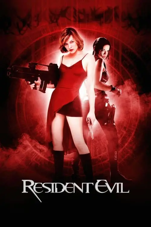 Couverture de l'album Resident Evil