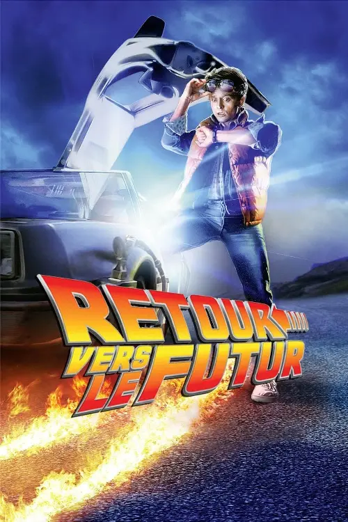 Consulter les informations sur la BD Retour vers le futur