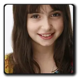 Sophie à 8 Ans(robert-langdon-saga)