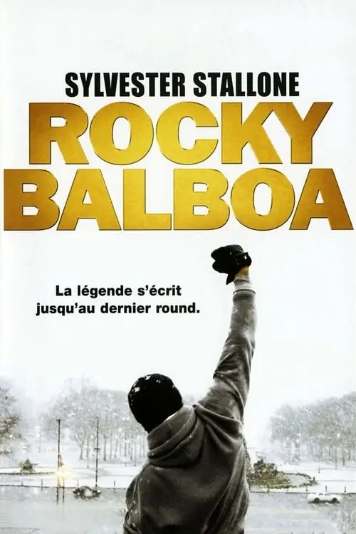 Couverture de l'album Rocky Balboa